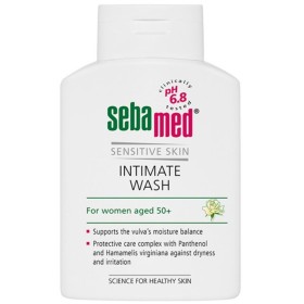 SEBAMED Intimate Wash PH 6.8 Sensitive Area Cleanser 200ml
