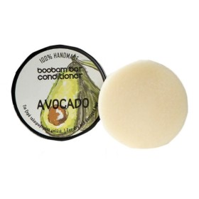 Boobam Bar Conditioner Avocado Μπάρα Μαλακτικής Κρέμας Μαλλιών για Ξηρά Ταλαιπωρημένα Μαλλιά 100g