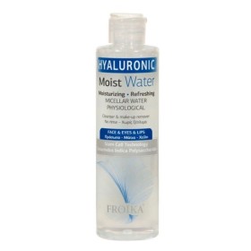 Froika Hyaluronic Moist Water Νερό Καθαρισμού Ντεμακιγιάζ με Υαλουρονικό Οξύ 200ml Froika Hyaluronic Moist Water Νερό Καθαρισμού Ντεμακιγιάζ με Υαλουρονικό Οξύ 200ml