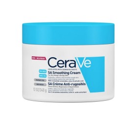 CERAVE SA Smoothing Moisturizing Cream with Urea 340g