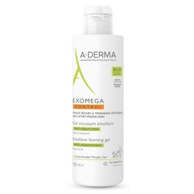 A-DERMA Exomega Control Gel Καθαρισμού για το  Ατοπικό Δέρμα 500ml