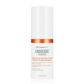 Endocare Radiance Eye Contour Anti-Dark Circles Κρέμα Ματιών για Φωτεινό & Ξεκούραστο Βλέμμα 15ml