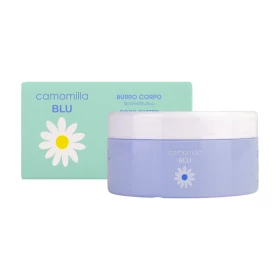 Camomilla Blu Lipid Restoring Body Butter Λιποαναπληρωτικό Βούτυρο Σώματος 250ml