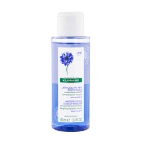 Klorane Cornflower Waterproof Eye Make-up Remover Διφασικό Υγρό Καθαρισμού Ντεμακιγιάζ 100ml Klorane Cornflower Waterproof Eye Make-up Remover Διφασικό Υγρό Καθαρισμού Ντεμακιγιάζ 100ml