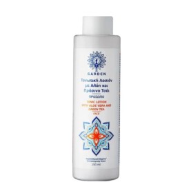 Garden Τονωτική Λοσιόν με Αλόη & Πράσινο Τσάι 150ml