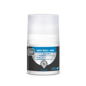 Pharmalead Men Deo Roll-On Ανδρικό Αποσμητικό 50ml