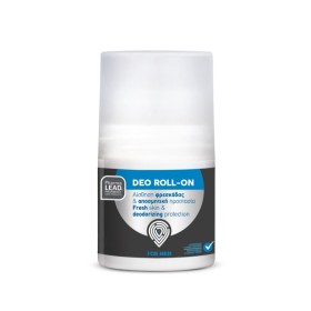 PHARMALEAD Men Deo Roll-on Ανδρικό Αποσμητικό 50ml