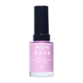 Mon Reve Gel-Like High Performance Nail Color Βερνίκι Νυχιών Υψηλής Απόδοσης No. 07 13ml