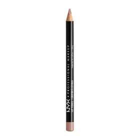 NYX PROFESSIONAL MAKE UP Slim Lip Pencil Coffee Μολύβι Χειλιών Μακράς Διάρκειας 1.04g