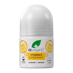 Dr. Organic Vitamin E Deodorant Αποσμητικό με Βιολογική Βιταμίνη E 50ml Dr. Organic Vitamin E Deodorant Αποσμητικό με Βιολογική Βιταμίνη E 50ml