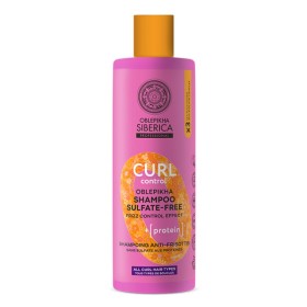 Natura Siberica Oblepikha Ο Professional Σαμπουάν για Μπούκλες 400ml
