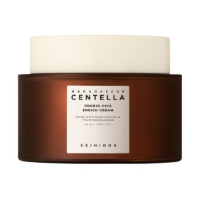 Skin1004 Madagascar Centella Probio Cica Enrich Cream Ενυδατική Kρέμα Προσώπου Πλούσιας Υφής 50ml