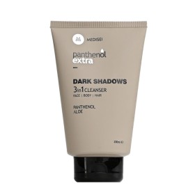 PANTHENOL EXTRA Dark Shadows 3in1 Cleanser Ανδρικό Καθαριστικό για Πρόσωπο & Σώμα & Μαλλιά 200ml
