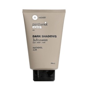 Panthenol Extra Dark Shadows 3in1 Cleanser Ανδρικό Καθαριστικό για Πρόσωπο & Σώμα & Μαλλιά 200ml
