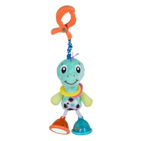 Playgro Dingly Dangly Κρεμαστό Παιχνίδι Denny Dino από 0m+ 1 Τεμάχιο