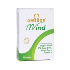 Uga Omegor Mind για την Μνήμη 30 Κάψουλες
