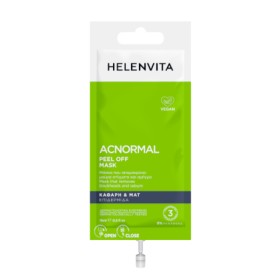 Helenvita Acnormal Peel Off Mask Μάσκα για τα Μαύρα Στίγματα 15ml Helenvita Acnormal Peel Off Mask Μάσκα για τα Μαύρα Στίγματα 15ml