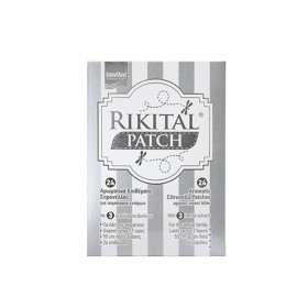 Intermed Rikital Patches Αρωματικά Επιθέματα Σιτρονέλλας 24 Τεμάχια Intermed Rikital Patches Αρωματικά Επιθέματα Σιτρονέλλας 24 Τεμάχια