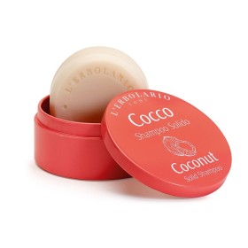 L Erbolario Cocco Στερεό Σαμπουάν Μαλλιών 60g L Erbolario Cocco Στερεό Σαμπουάν Μαλλιών 60g
