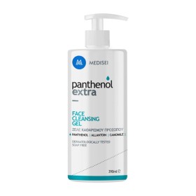 PANTHENOL EXTRA Face Cleansing Gel Καθαριστικό Τζελ Προσώπου 390ml