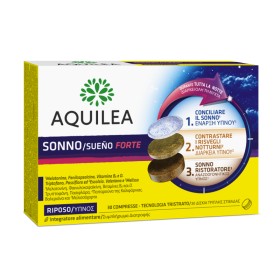 Aquilea Sueno Forte για Χαλάρωση & Ύπνο 30 Κάψουλες Aquilea Sueno Forte για Χαλάρωση & Ύπνο 30 Κάψουλες