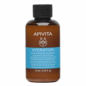 APIVITA Mini Hydration Moisturizing Shampoo 75ml
