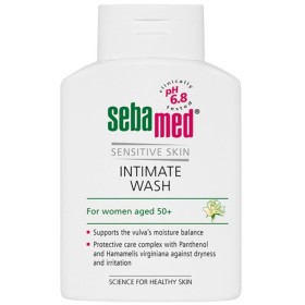 Sebamed Intimate Wash Ph 6.8 Καθαριστικό Ευαίσθητης Περιοχής 200ml