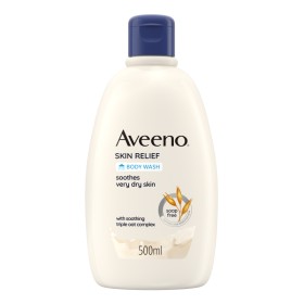 Aveeno Skin Relief Body Wash Ενυδατικό Υγρό Καθαρισμού Σώματος 500ml