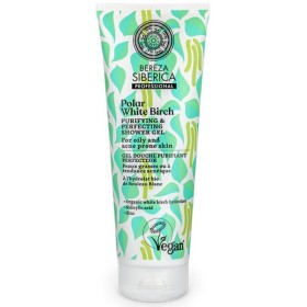 NATURA SIBERICA Polar White Birch Purifying & Perfecting Shower Gel Αφρόλουτρο 200ml