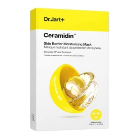Dr.Jart+ Ceramidin Skin Barrier Moisturizing Mask Ενυδατική Μάσκα Προσώπου για Ξηρή Επιδερμίδα 22ml Dr.Jart+ Ceramidin Skin Barrier Moisturizing Mask Ενυδατική Μάσκα Προσώπου για Ξηρή Επιδερμίδα 22ml
