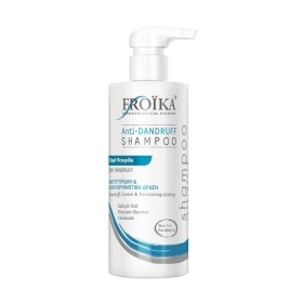 Froika Anti Dandruff Σαμπουάν κατά της Ξηρής Πιτυρίδας 400ml Froika Anti Dandruff Σαμπουάν κατά της Ξηρής Πιτυρίδας 400ml