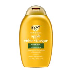 Ogx Apple Cider Vinegar Shampoo 385ml Ogx Apple Cider Vinegar Shampoo 385ml