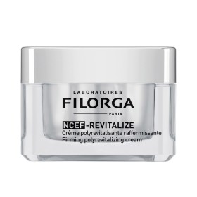 Filorga NCEF-Revitalize Firming Polyrevitalizing Cream Αναζωογονητική Αντιγηραντική Κρέμα Προσώπου 50ml Filorga NCEF-Revitalize Firming Polyrevitalizing Cream Αναζωογονητική Αντιγηραντική Κρέμα Προσώπου 50ml