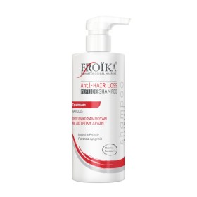 Froika Anti Hair Loss Peptide Shampoo Πεπτιδιακό Σαμπουάν κατά της Τριχόπτωσης 400ml Froika Anti Hair Loss Peptide Shampoo Πεπτιδιακό Σαμπουάν κατά της Τριχόπτωσης 400ml