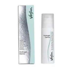Version Hydrogel Derma 3d Hydration Bioactive Gel Kαταπραϋντικός Oρός Eνυδάτωσης Προσώπου & Σώματος 150ml