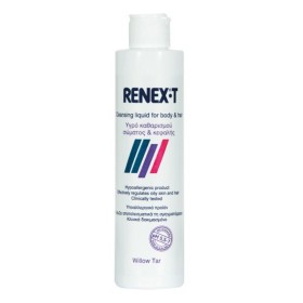 FROIKA Renex- T Shampoo Exfoliating Shampoo against Oily Skin 200ml