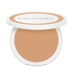 Avene Couvrance Compact Foundation Cream σε Μορφή Στερεής Κρέμας SPF30 Natural 8.5g Avene Couvrance Compact Foundation Cream σε Μορφή Στερεής Κρέμας SPF30 Natural 8.5g