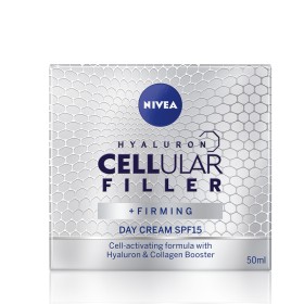 NIVEA Cellular Filler Κρέμα Ημέρας SPF15 50ML