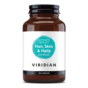 Viridian Ultimate Beauty Skin & Hair & Nails Complex για Μαλλιά & Νύχια & Δέρμα 30 Κάψουλες