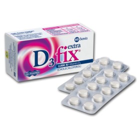 Uni-Pharma D3 Fix Extra 2000iu 60 Δισκία Uni-Pharma D3 Fix Extra 2000iu 60 Δισκία