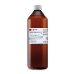 Chemco Propylene Glycol PG Προπυλενογλυκόλη 1kg Chemco Propylene Glycol PG Προπυλενογλυκόλη 1kg