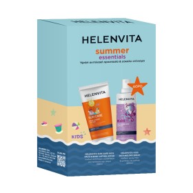 Helenvita Promo Sun Care Kids Face & Body Lotion Παιδικό Αντηλιακό Γαλάκτωμα Προσώπου & Σώματος SPF50 150ml & Kids Unicorn Detangling Παιδικό Spray Μαλλιών 200ml Helenvita Promo Sun Care Kids Face & Body Lotion Παιδικό Αντηλιακό Γαλάκτωμα Προσώπου & Σώματος SPF50 150ml & Kids Unicorn Detangling Παιδικό Spray Μαλλιών 200ml