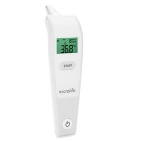 MICROLIFE IR 150 Digital Infrared Ear Thermometer 1 Piece
