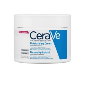 Cerave Ενυδατική Κρέμα για Ξηρό Έως Πολύ Ξηρό Δέρμα 340g