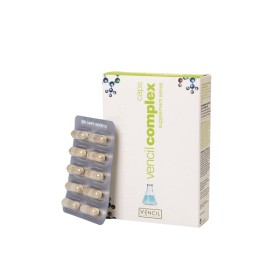 Vencil Complex Caps Πολυβιταμίνες 30 Κάψουλες Vencil Complex Caps Πολυβιταμίνες 30 Κάψουλες