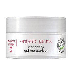 Dr Organic Guava Replenishing Gel Moisturiser Ενυδατική Κρέμα Προσώπου 50ml