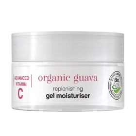 DR ORGANIC Guava Replenishing Gel Moisturiser Ενυδατική Κρέμα Προσώπου 50ml