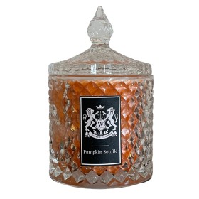 Wicked Candles 6001 Pumpkin Soufflè Αρωματικό Κερί 600g