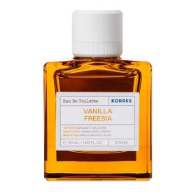 Korres Vanilla Freesia Eau De Toilette Γυναικείο Άρωμα 50ml Korres Vanilla Freesia Eau De Toilette Γυναικείο Άρωμα 50ml