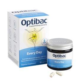 Optibac Prob Caps Everyday Optibac για κάθε μέρα 30 κάψουλες Optibac Prob Caps Everyday Optibac για κάθε μέρα 30 κάψουλες
